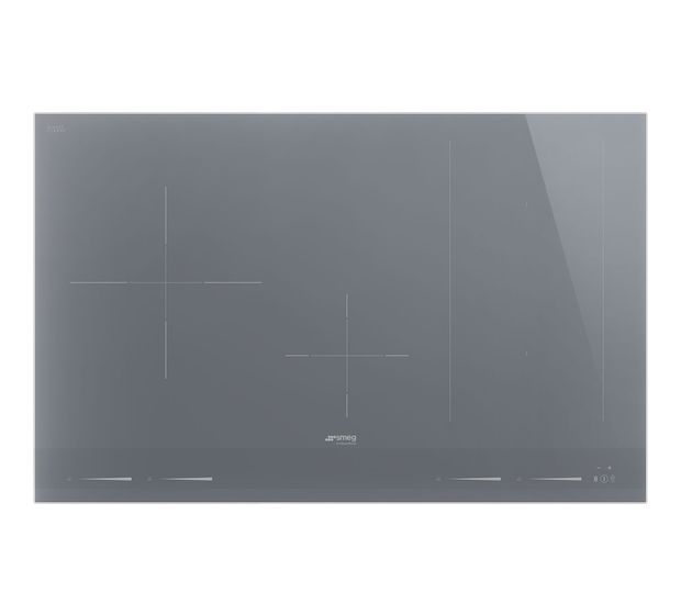 Smeg SIM1844DS autarkes 80 cm Induktions Kochfeld/Herdplatte 4 Zone(n) f&uuml;r 1.609,00 Euro