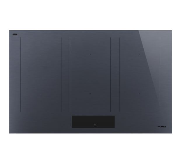 Smeg SIM1864DG autarkes 80 cm Induktions Kochfeld/Herdplatte 6 Zone(n) f&uuml;r 1.487,00 Euro