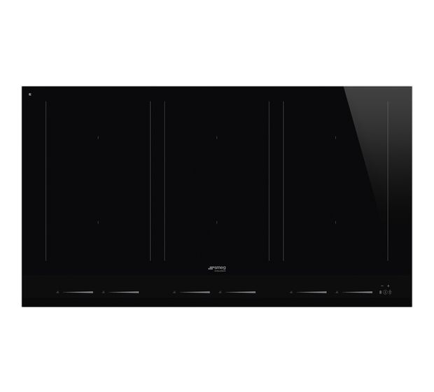 Smeg SIM1964D autarkes 90 cm Induktions Kochfeld/Herdplatte 6 Zone(n) f&uuml;r 1.899,00 Euro
