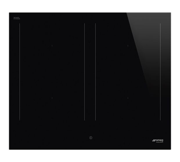 Smeg SIM3644D autarkes 60 cm Induktions Kochfeld/Herdplatte 4 Zone(n) f&uuml;r 1.111,00 Euro