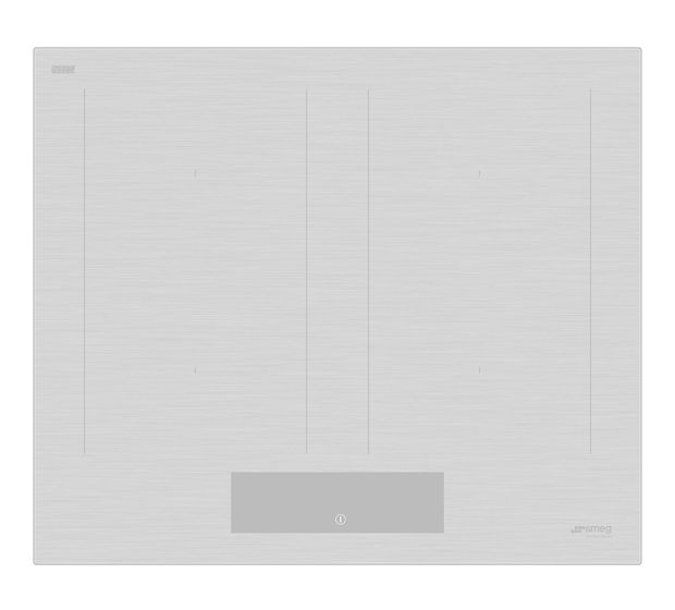 Smeg SIM3644MWH autarkes 60 cm Induktions Kochfeld/Herdplatte 4 Zone(n) f&uuml;r 1.389,00 Euro