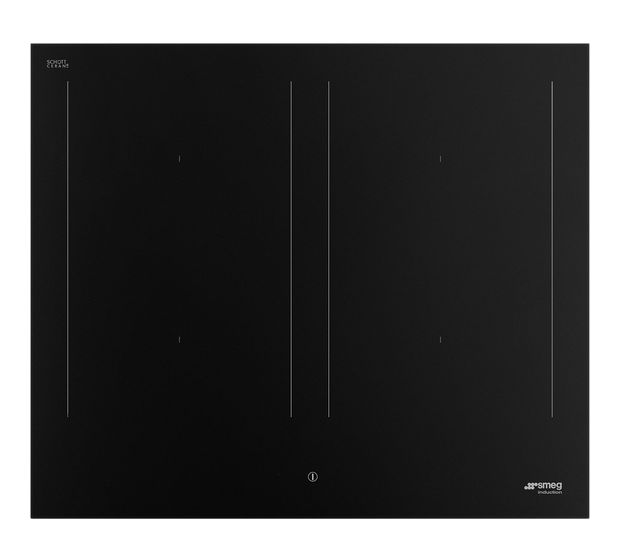 Smeg SIM3644N autarkes 60 cm Induktions Kochfeld/Herdplatte 4 Zone(n) f&uuml;r 1.399,00 Euro