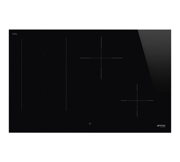 Smeg SIM3844D autarkes 80 cm Induktions Kochfeld/Herdplatte 4 Zone(n) f&uuml;r 1.174,00 Euro