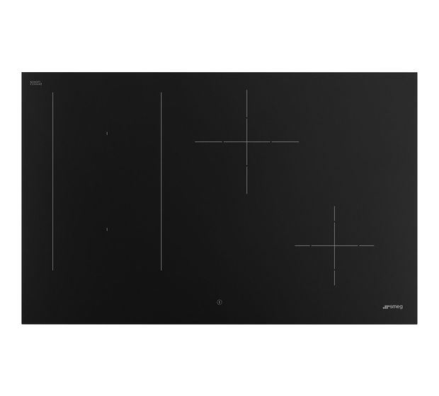 Smeg SIM3844N autarkes 80 cm Induktions Kochfeld/Herdplatte 4 Zone(n) f&uuml;r 1.379,00 Euro