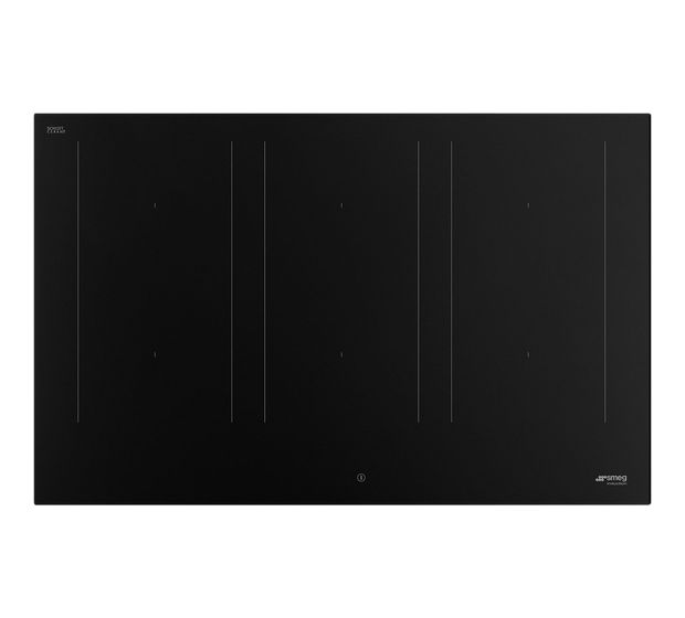 Smeg SIM3864N autarkes 80 cm Induktions Kochfeld/Herdplatte 6 Zone(n) f&uuml;r 1.487,00 Euro