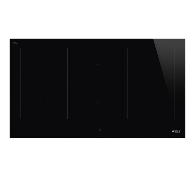 Smeg SIM3964D autarkes 90 cm Induktions Kochfeld/Herdplatte 6 Zone(n) f&uuml;r 1.565,00 Euro