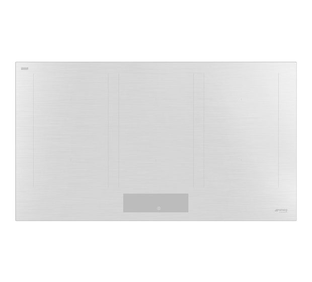 Smeg SIM3964MWH autarkes 90 cm Induktions Kochfeld/Herdplatte 6 Zone(n) f&uuml;r 1.645,00 Euro