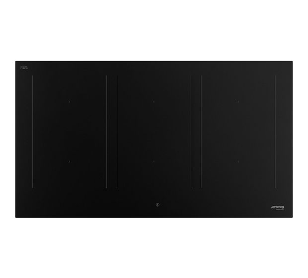 Smeg SIM3964N autarkes 90 cm Induktions Kochfeld/Herdplatte 6 Zone(n) f&uuml;r 1.639,00 Euro