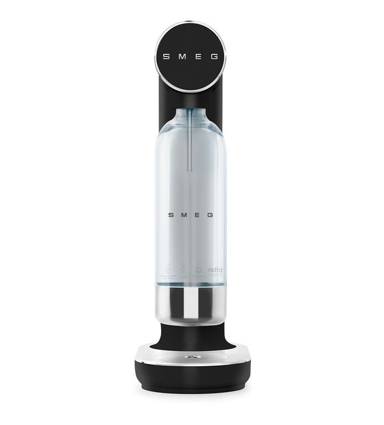Smeg SKC01BLM Wassersprudler  (Schwarz) f&uuml;r 141,99 Euro