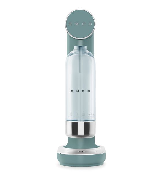 Smeg SKC01EGM Wassersprudler  (Grün) f&uuml;r 169,00 Euro