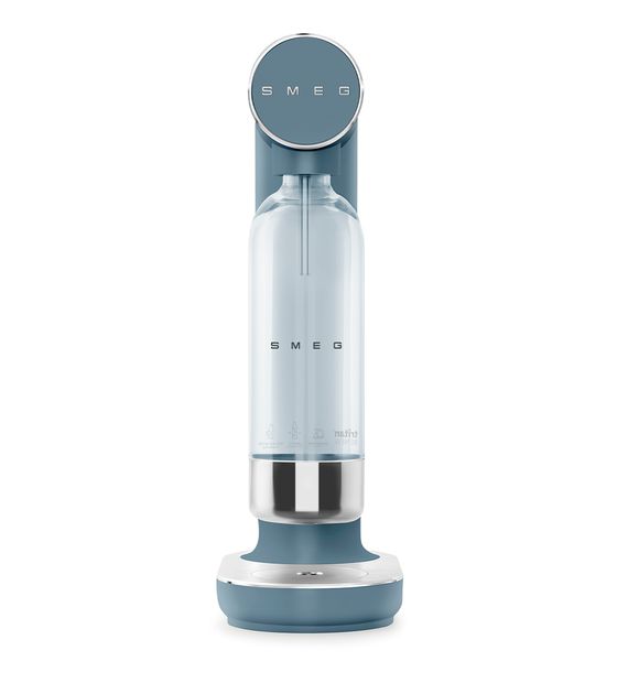 Smeg SKC01SBM Wassersprudler  (Blau) f&uuml;r 169,00 Euro
