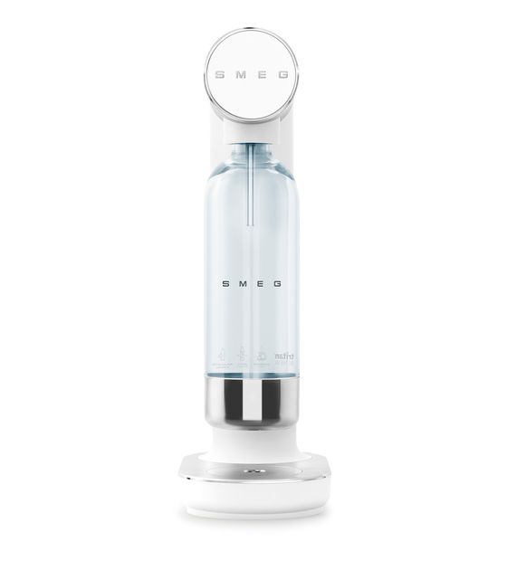 Smeg SKC01WHM Wassersprudler  (Weiß) f&uuml;r 141,99 Euro