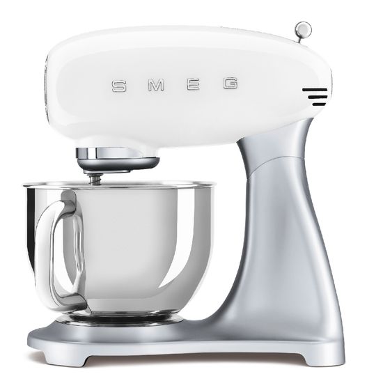 Smeg SMF04WHEU 800 W Küchenmaschine 4,8 l  (Weiß) f&uuml;r 368,00 Euro