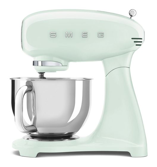 Smeg SMF05PGEU 1000 W Küchenmaschine 4,8 l  (Grün) f&uuml;r 452,00 Euro