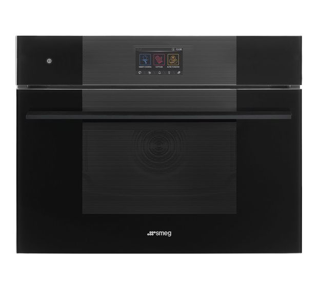 Smeg SO4104S4PB3 Einbaubackofen 41 l Dampfgaren AutoClean Mikrowelle f&uuml;r 2.035,00 Euro