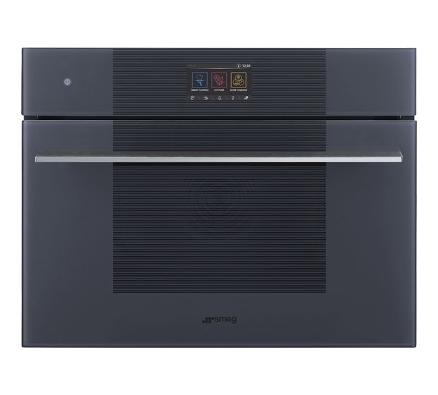 Smeg SO4104S4PG Einbaubackofen 41 l Dampfgaren AutoClean f&uuml;r 2.035,00 Euro