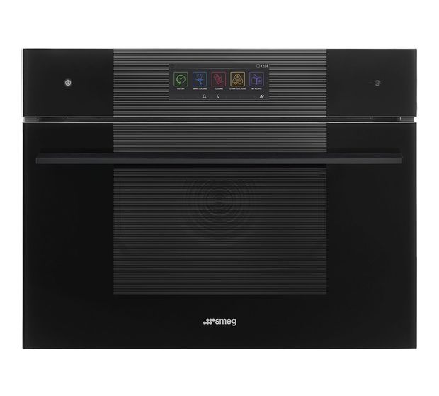 Smeg SO4106WAPB3 Einbaubackofen 40 l Dampfgaren Mikrowelle f&uuml;r 3.913,00 Euro
