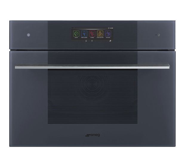 Smeg SO4106WAPG Einbaubackofen 40 l Dampfgaren AutoClean Mikrowelle f&uuml;r 3.913,00 Euro