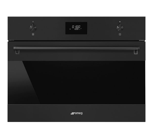 Smeg SO4301M0N Einbaubackofen 40 l Mikrowelle f&uuml;r 1.416,00 Euro