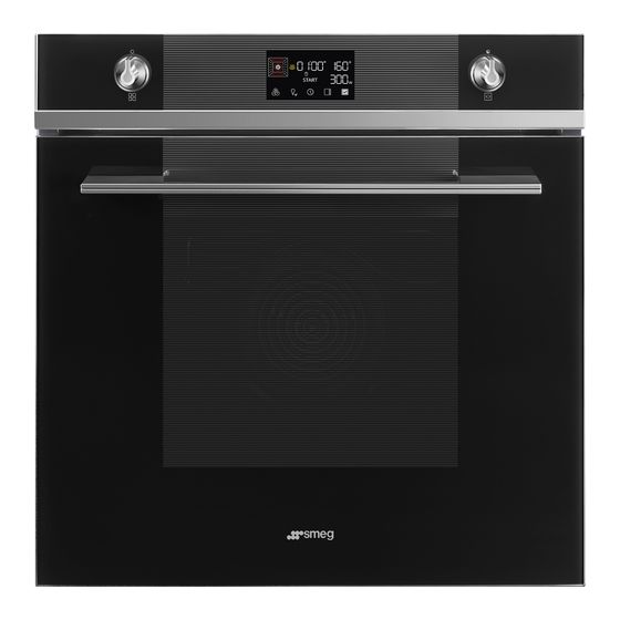 Smeg SO6102M2N Einbaubackofen 68 l AutoClean Mikrowelle f&uuml;r 1.999,00 Euro