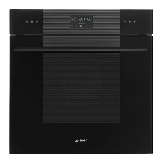 Smeg SO6102TB3 Einbaubackofen 68 l f&uuml;r 1.299,00 Euro
