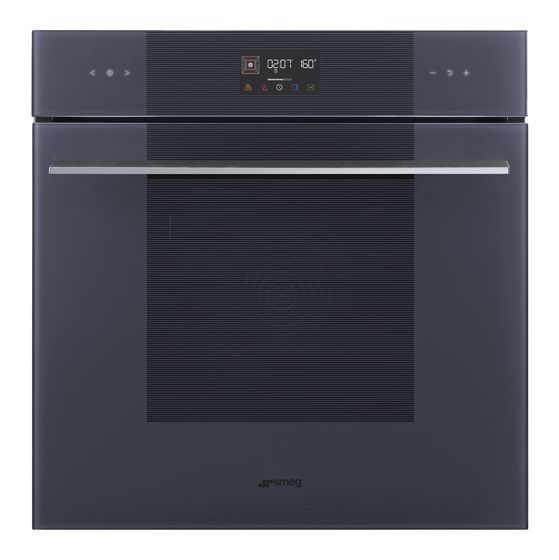 Smeg SO6102TGF Einbaubackofen 68 l AutoClean f&uuml;r 1.017,00 Euro