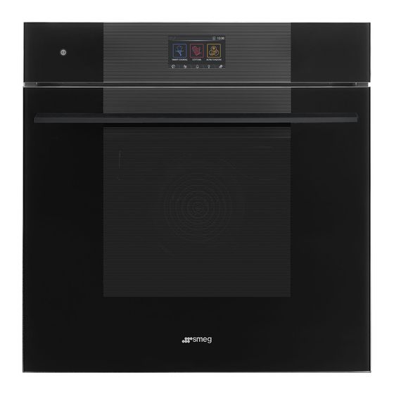 Smeg SO6104S4PB3 Einbaubackofen 68 l Dampfgaren AutoClean f&uuml;r 2.269,00 Euro