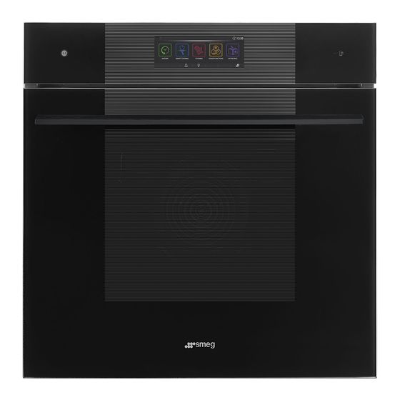 Smeg SO6106WAPB3 Einbaubackofen 68 l Dampfgaren AutoClean Mikrowelle f&uuml;r 4.108,00 Euro