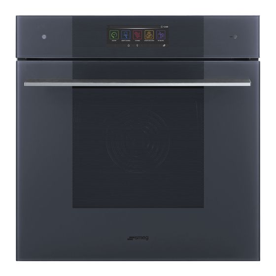 Smeg SO6106WAPG Einbaubackofen 68 l Dampfgaren AutoClean Mikrowelle f&uuml;r 4.108,00 Euro