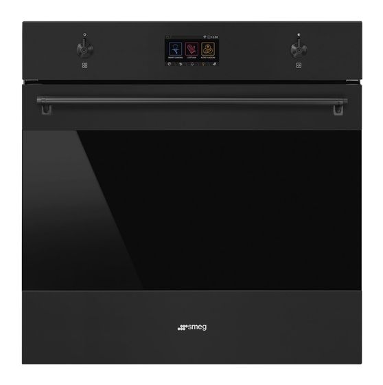 Smeg SO6303APN Einbaubackofen 68 l Dampfgaren AutoClean Mikrowelle f&uuml;r 3.443,00 Euro