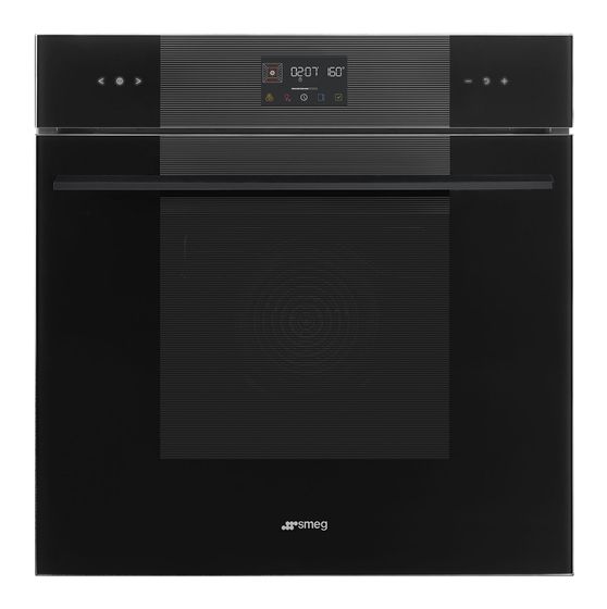 Smeg SOP6102TB3 Einbaubackofen 68 l AutoClean f&uuml;r 960,00 Euro
