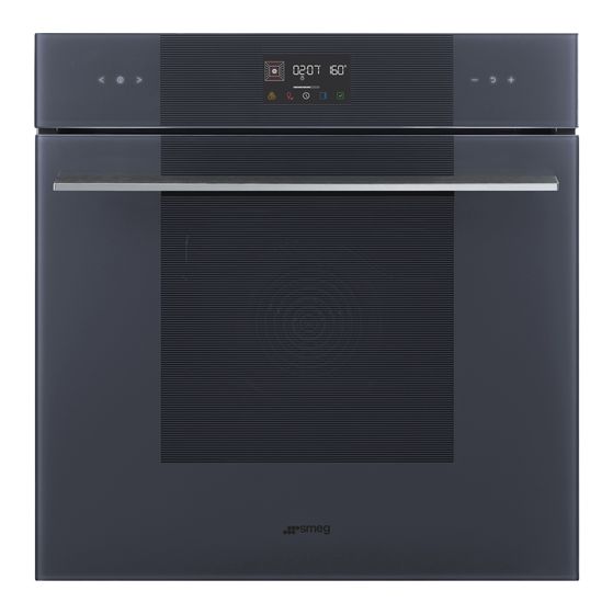 Smeg SOP6102TG Einbaubackofen 68 l AutoClean f&uuml;r 1.095,00 Euro