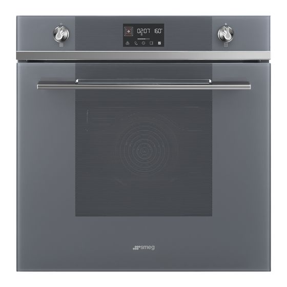Smeg SOP6102TS Einbaubackofen 68 l AutoClean f&uuml;r 1.399,00 Euro