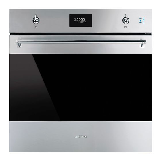 Smeg SOP6301S2X Einbaubackofen 68 l f&uuml;r 1.549,00 Euro