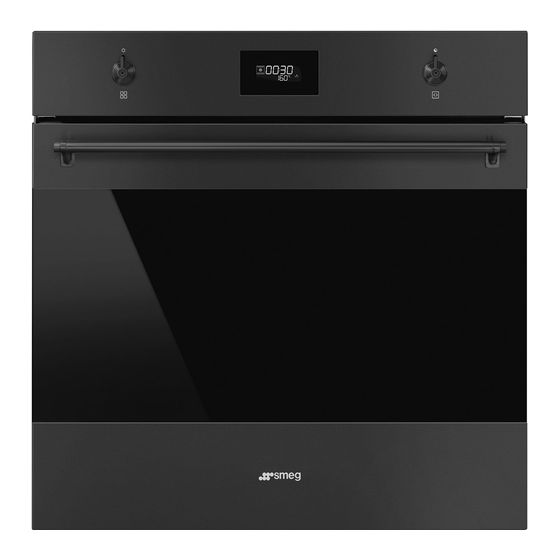 Smeg SOP6301TN Einbaubackofen 68 l AutoClean f&uuml;r 1.399,00 Euro