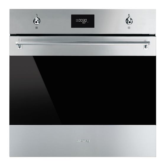 Smeg SOP6301TX Einbaubackofen 68 l AutoClean f&uuml;r 1.199,00 Euro