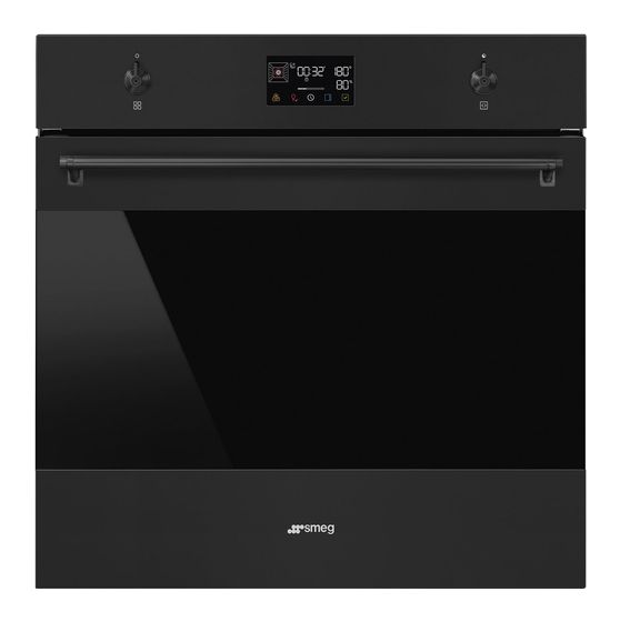 Smeg SOP6302S2PN Einbaubackofen 68 l Dampfgaren AutoClean f&uuml;r 1.604,00 Euro