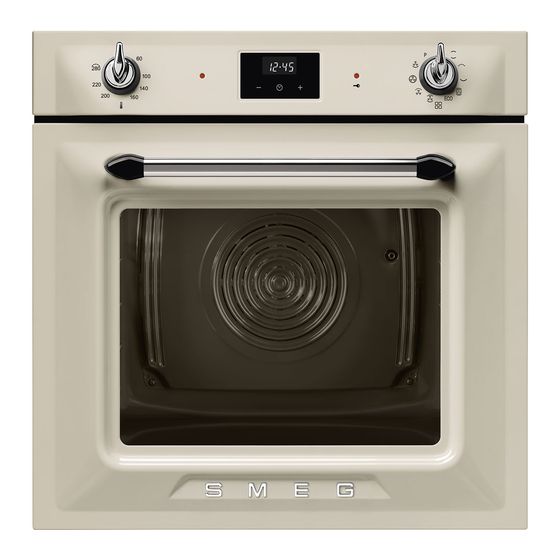 Smeg SOP6900TP Einbaubackofen 68 l AutoClean f&uuml;r 978,00 Euro