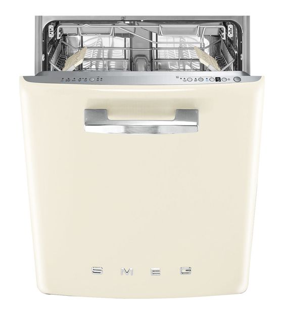 Smeg STFABCR3 60 cm Geschirrspüler unterbaufähig Leise 13 Maßgedecke aquaStop Funktion Kondensations f&uuml;r 1.299,00 Euro