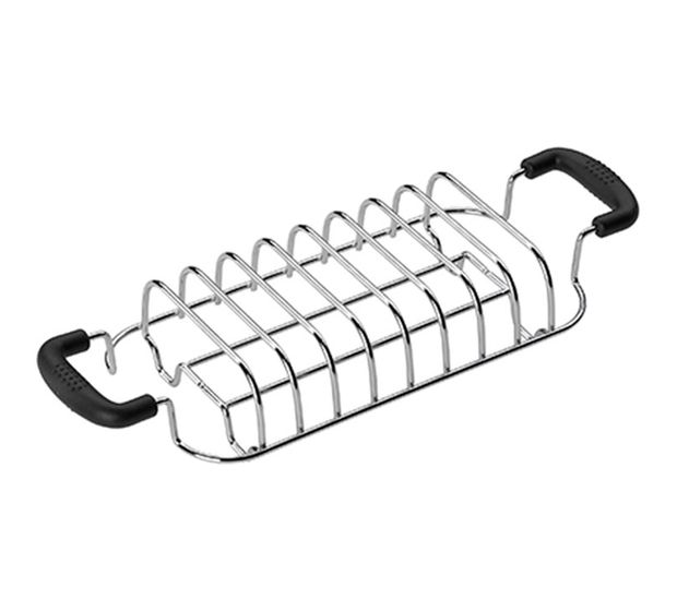 Smeg TSBW01 Brötchen-Röstaufsatz f&uuml;r 18,49 Euro