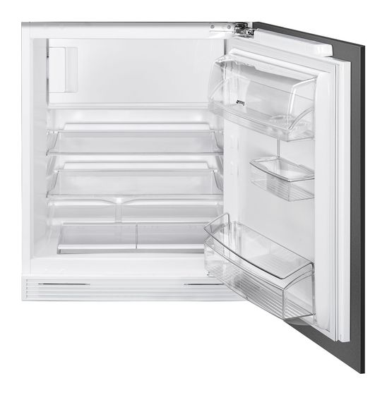 Smeg U8C082DE 94 l 82 cm Einbaukühlschrank EEK: E 148 kWh Jahr f&uuml;r 767,00 Euro