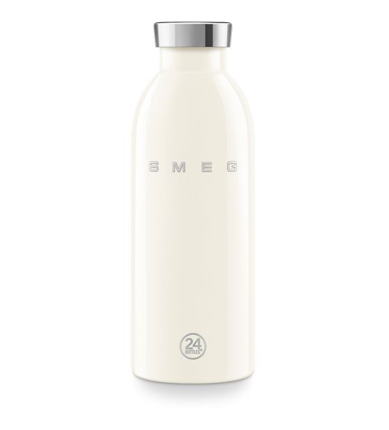 Smeg WBF01CR Edelstahl  (Cremefarben) f&uuml;r 44,99 Euro