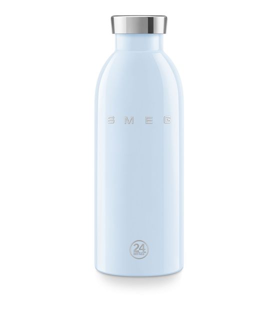 Smeg WBF01PB Edelstahl  (Blau) f&uuml;r 45,99 Euro
