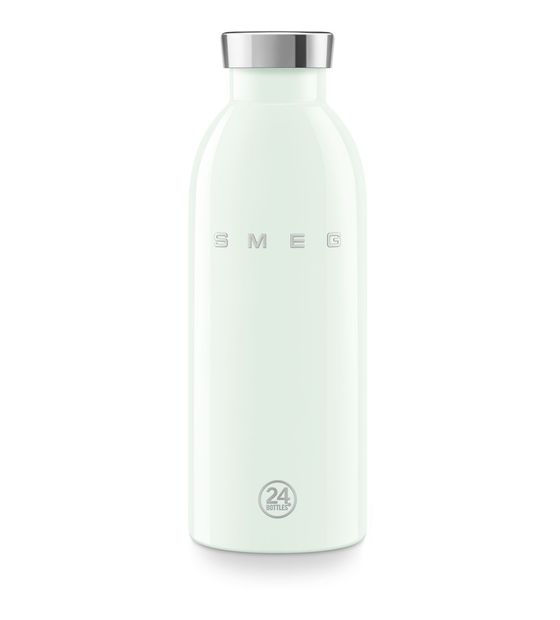 Smeg WBF01PG Edelstahl  (Grün) f&uuml;r 45,99 Euro