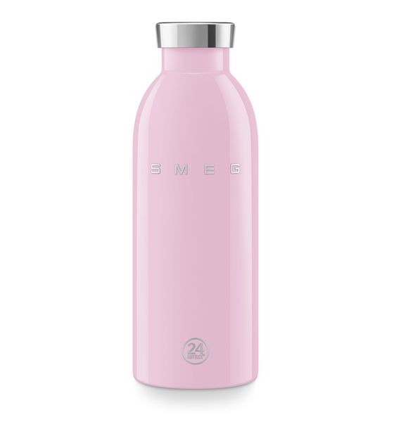 Smeg WBF01PK Edelstahl  (Pink) f&uuml;r 49,00 Euro