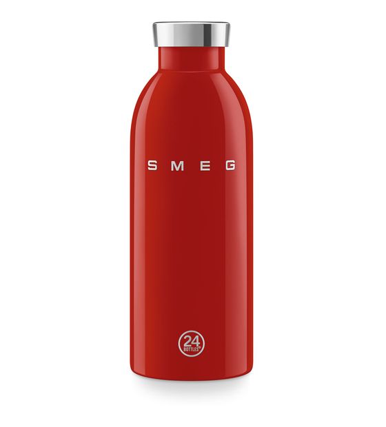 Smeg WBF01RD Edelstahl  (Rot) f&uuml;r 47,49 Euro