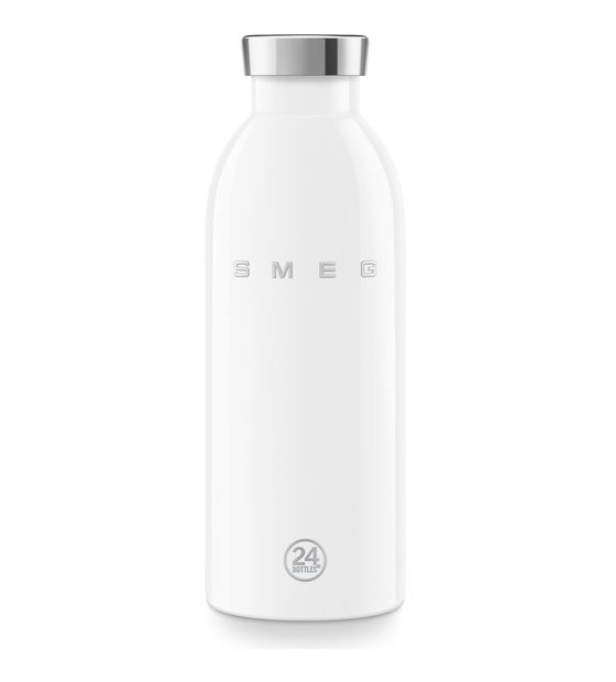Smeg WBF01WH Edelstahl, Silikon  (Weiß) f&uuml;r 44,99 Euro