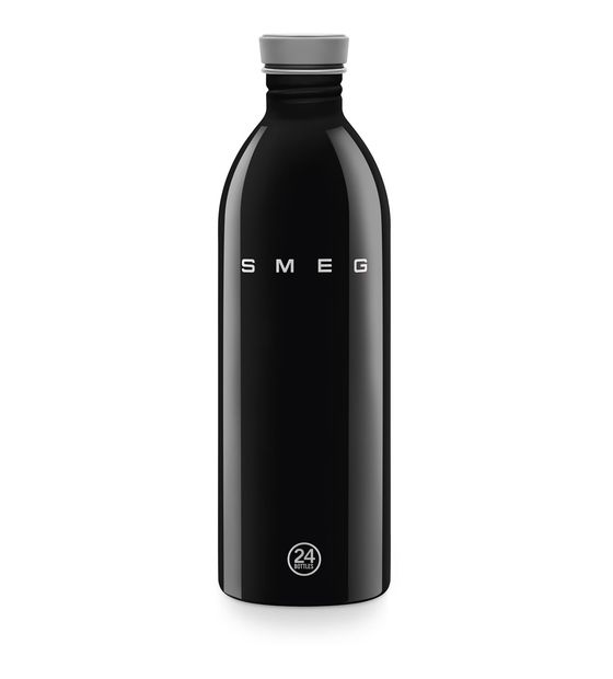 Smeg WBF02BL Edelstahl  (Schwarz) f&uuml;r 42,49 Euro