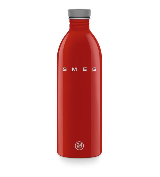 Smeg WBF02RD Edelstahl  (Rot) f&uuml;r 46,99 Euro