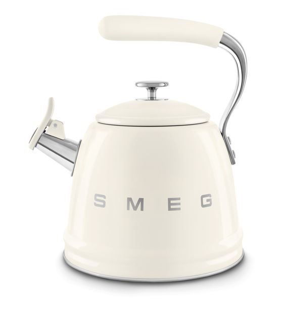 Smeg WKF01CR Wasserkocher f&uuml;r 116,99 Euro